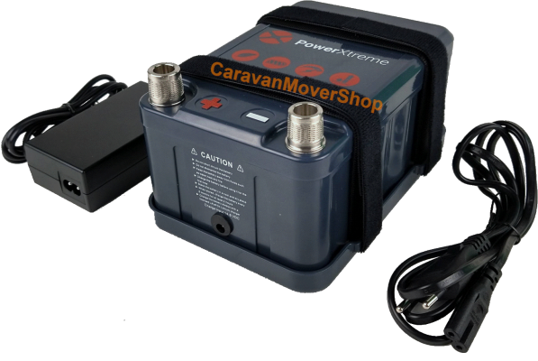 PowerXtreme X10 10 Ah Komplettpaket Bluetooth 2 00 kg