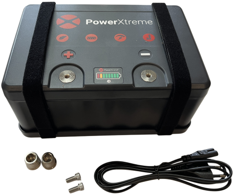 -foto-1PowerXtreme X20 20 Ah Komplettpaket Bluetooth 4 00 kg