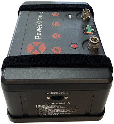 -foto-2PowerXtreme X20 20 Ah Komplettpaket Bluetooth 4 00 kg