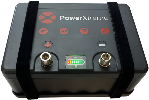 -foto-3PowerXtreme X20 20 Ah Komplettpaket Bluetooth 4 00 kg