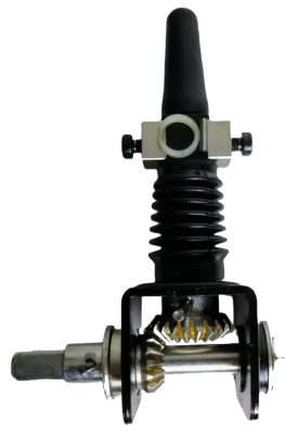Enduro Anschwenksystem Spindel komplett Seite B 0 97 kg