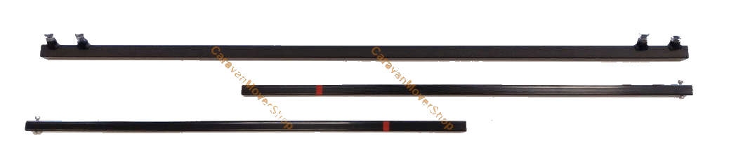 Enduro 96131 Duostange komplett