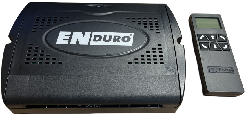 Enduro max 100A man 203V Steuerung Upgrade Satz mit Fernbedienung