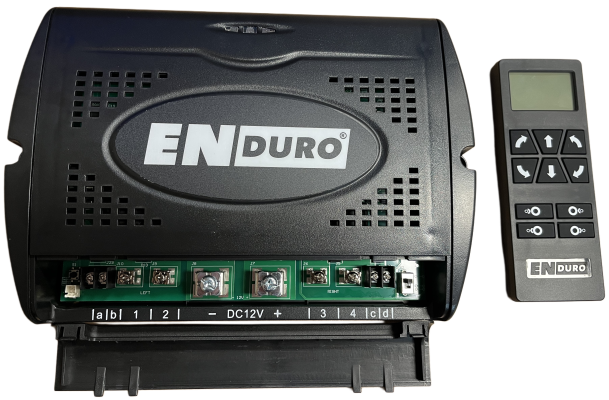 -foto-1Enduro max 100A auto. 303AV Steuerung Upgrade Satz mit Fernbedienung 1 10 kg