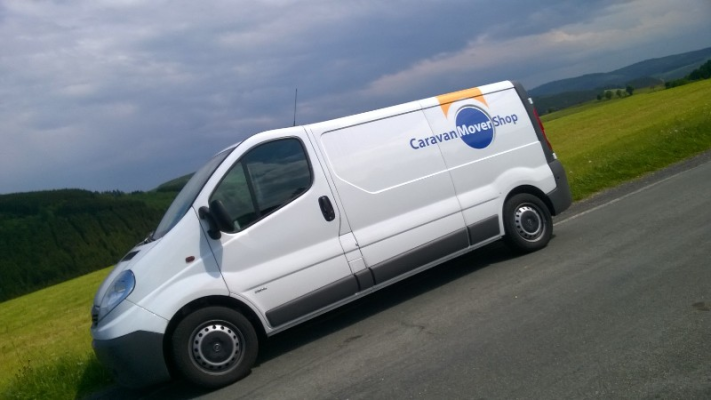 CaravanMoverShop Komplett Vor Ort MontageZum Beispiel bei Ihnen zu Hause am Arbeitsplatz oder am 