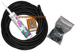 CaravanMoverShop  Installationssatz 