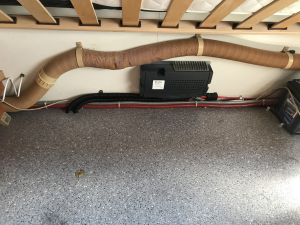 Beduin 580 montage mover