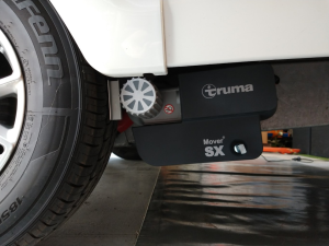 Mondial 470 montage mover