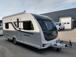 Mondial 470 montage mover