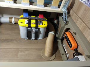 Mondial 470 montage mover