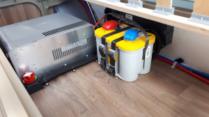 Alpin Sport 420 montage mover