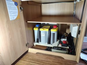 Travel King 710 TK montage mover