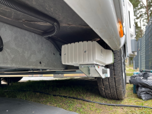 Beduin Scandinavia 650 RFK montage mover