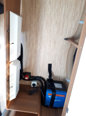 Premium 610 UL montage mover