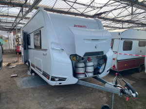 Aero Up 530 ER montage mover