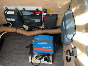 Aero Up 530 ER montage mover