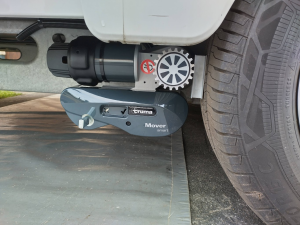 Cruzer 520 montage mover