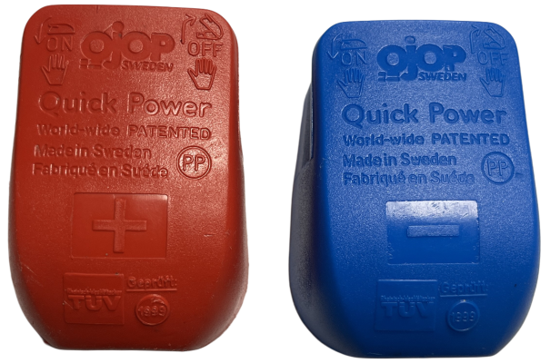 Ojop 4703062 Anschlussklemme Satz 0 16 kg