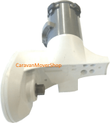 PowrMover   Antriebsmotor  mit Getriebe Links<BR>für Evo+, Q-mover Auto 