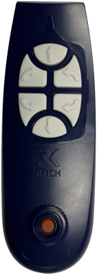 Reich 227 1013 RC1 Fernbedienung 0 08 kg