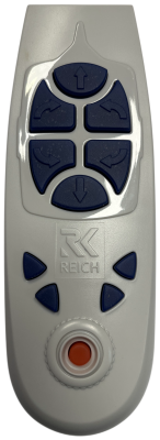 Reich 227 10131 RC2. RC3 Fernbedienung 0 08 kg