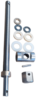 -foto-2Reich 227 1115KR 227 1115EKR 227 1115R  Anschwenksystem Spindel komplett Rechts 0 26 kg