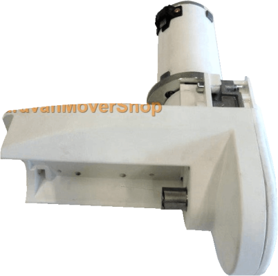 Reich 227 15009LBGG18 Antriebsmotor mit Getriebe Links