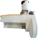 <BR>Gebrauchte Produkte</b> Reich 227-15009LBGG18  Antriebsmotor  mit Getriebe Links