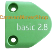 Reich 227-1503LBGG28  Antriebsrolle  Endkappe Links