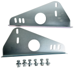 Reich 227-1655S, 227-16555, 227-16551S  Montageplatten AL-KO Vario M<br>
hinter der Achse (1,99 kg)