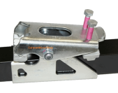 Truma 60030-98100 >06-2012 Klemmplatte  Satz (2 Stueck)