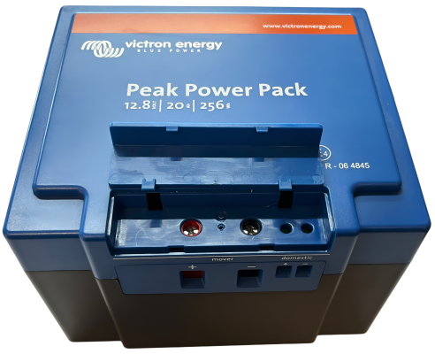 -foto-1Victron PPP012020000 Peak Power Pack 20Ah 256Wh 3 00 kg