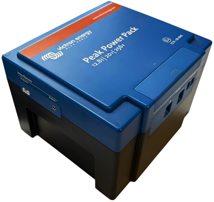 -foto-5Victron PPP012020000 Peak Power Pack 20Ah 256Wh 3 00 kg